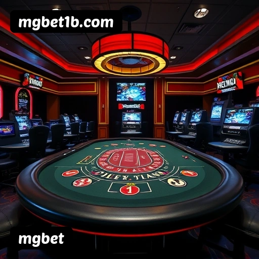 mgbet Logo